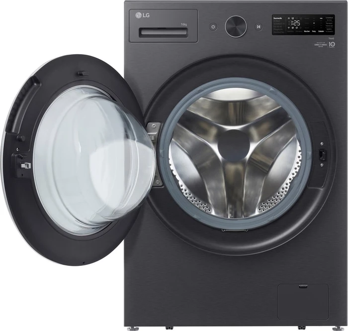 LG F0WNT162B Frontlader matte black