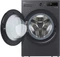 LG F0WNT162B Frontlader matte black Vorschaubild