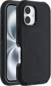 Otterbox Defender MagSafe für Apple iPhone 16 schwarz