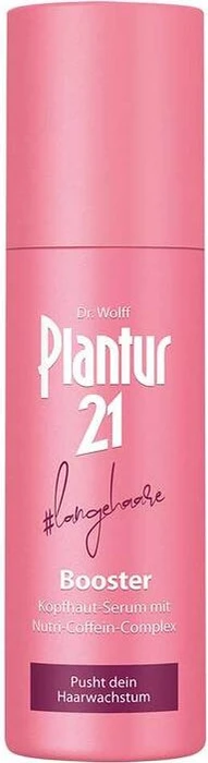 Plantur 21 Nutri Coffein Booster #langehaare Haarwasser, 125ml