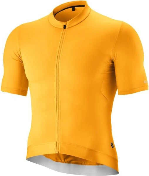 Gonso Road Trikot kurzarm glowing gold (Herren)