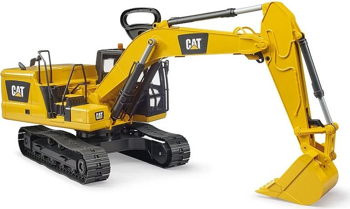 Bruder Profi-Serie CAT Schaufelbagger