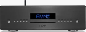 AVM Audio Ovation CD 8.3 schwarz