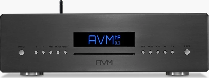 AVM Audio Ovation CD 8.3 schwarz