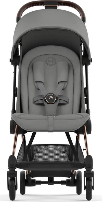 Cybex Coya Rosegold Frame mirage grey