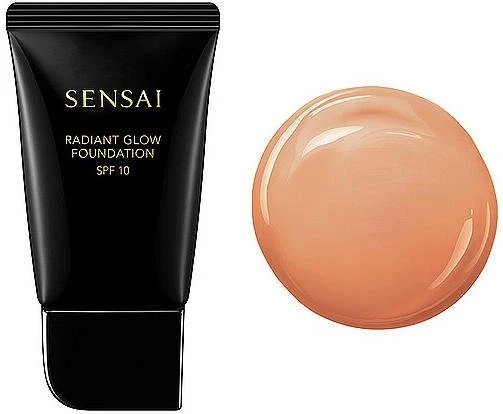 Sensai Radiant Glow Foundation LSF10
