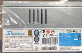 Seasonic 350W, ATX 2.3