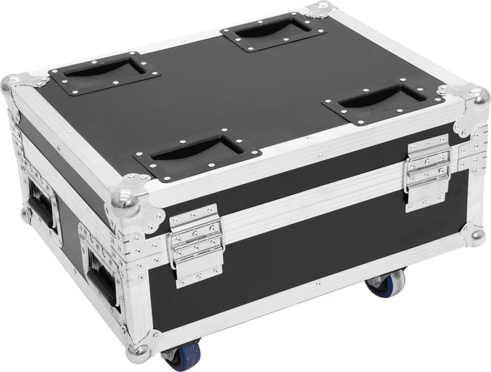 Roadinger 4x AKKU IP UP-4 QuickDMX mit Ladefunktion