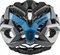 Alpina Valparola Helm schwarz/silber/blau Vorschaubild