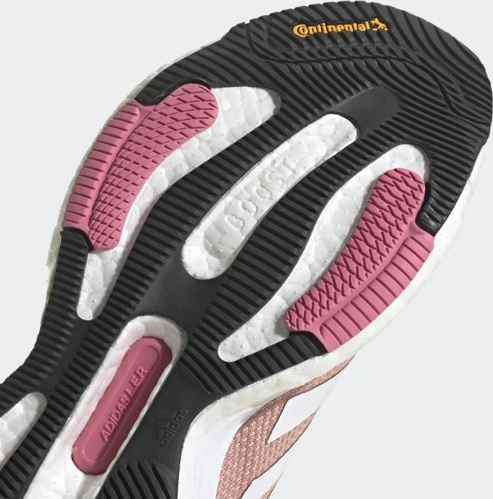 adidas Solar Glide 5 wonder mauve/cloud white/rose tone (Damen)