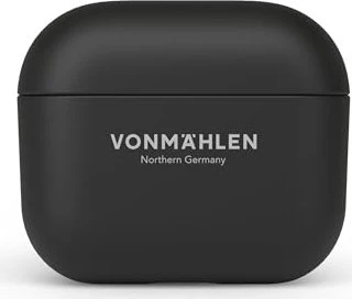 Vonmählen Thin Case für Apple AirPods 3. Gen schwarz