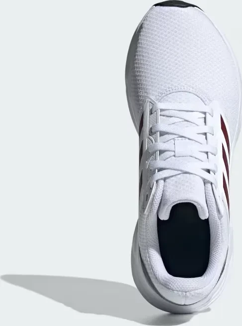 adidas Galaxy 6 cloud white/shadow red/iron metallic (Herren)
