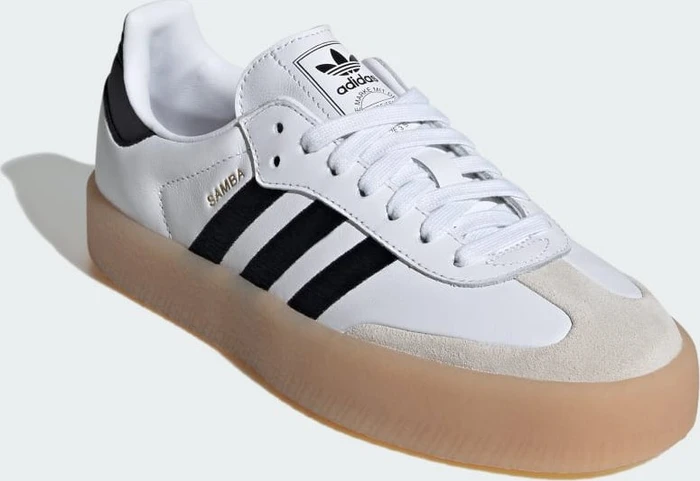 adidas Sambae cloud white/core black