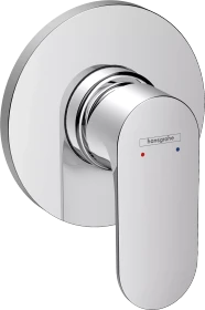 Hansgrohe Rebris S Einhebel-Brausemischer für Unterputzmontage chrom