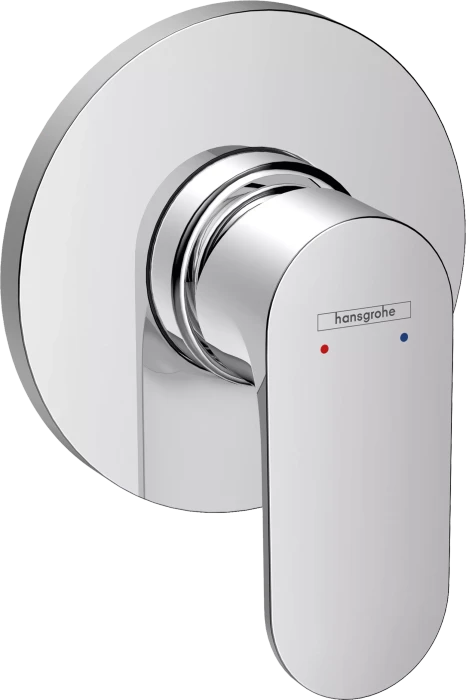 Hansgrohe Rebris S Einhebel-Brausemischer für Unterputzmontage chrom