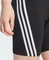 adidas Future Icons 3-Streifen Hose kurz black (Damen) Vorschaubild