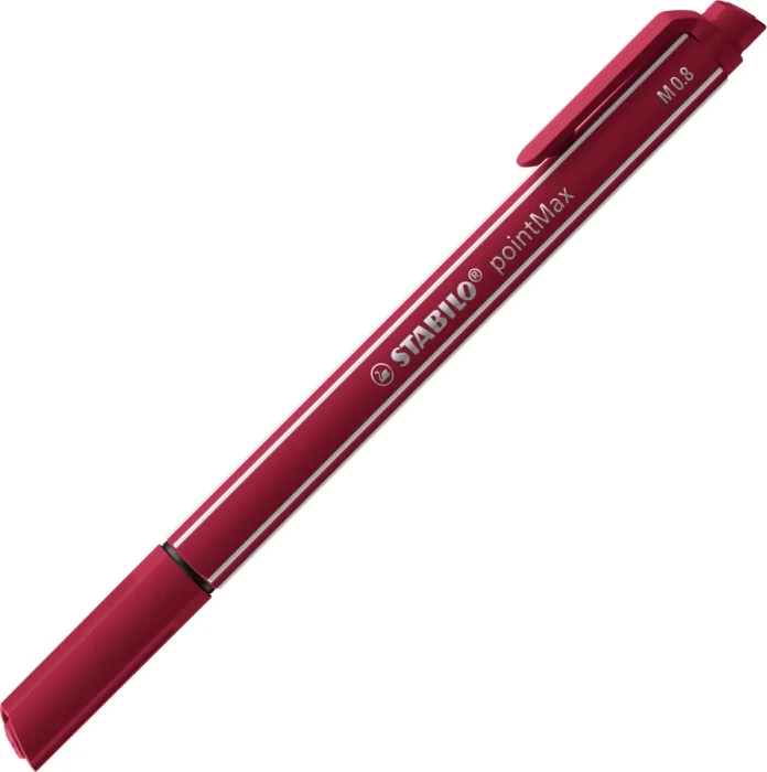 STABILO pointMax purpur, 10er-Pack
