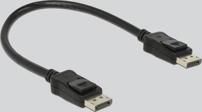 DeLOCK PCIe Adapter, 2x USB-C, 1x DisplayPort-In, PCIe 3.0 x1