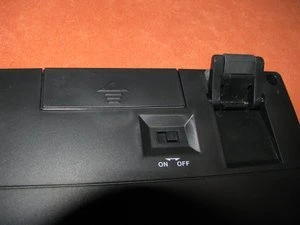 KeySonic ACK-540BT Mini Keyboard Bluetooth (verschiedene Layouts)