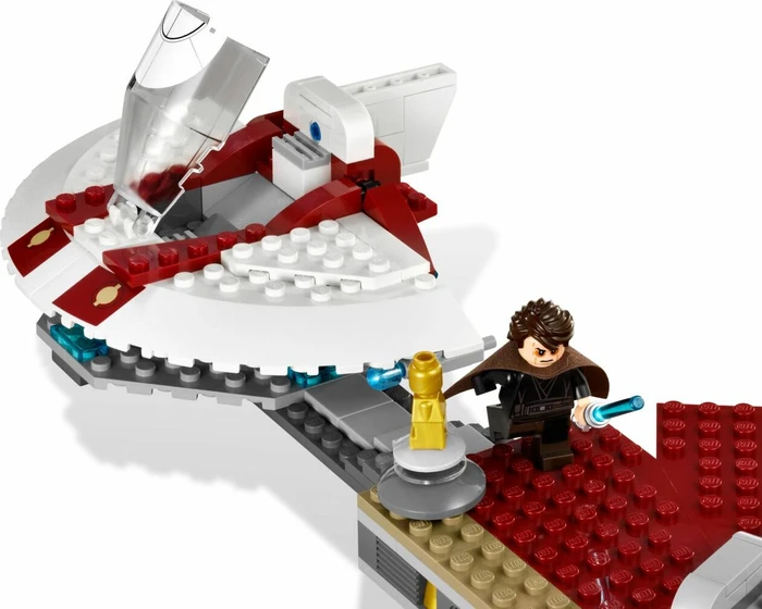 LEGO Star Wars Episoden I-VI - Palpatines Gefangennahme