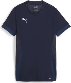 Puma teamGOAL Matchday Trikot kurzarm puma navy/puma white/persian blue (Damen)