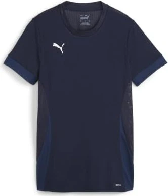 Puma teamGOAL Matchday Trikot kurzarm puma navy/puma white/persian blue (Damen)