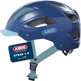 ABUS Hyban 2.0 Helm core blue