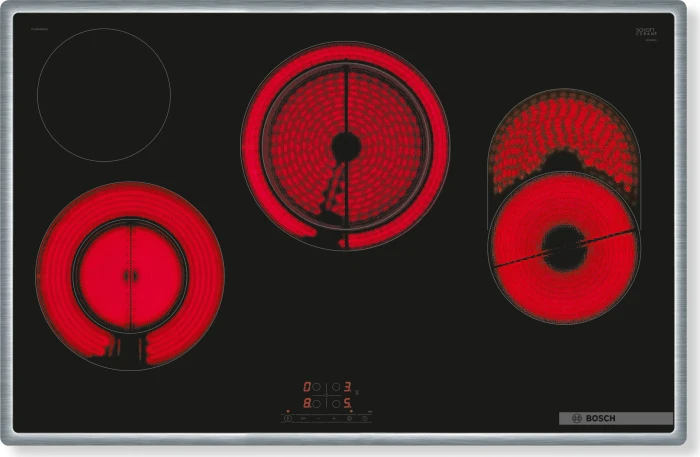 Bosch Serie 4 HBD472FB86 Backofen-Set