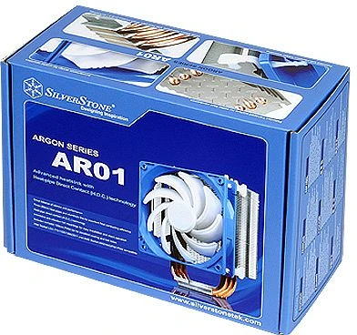 SilverStone Argon AR01