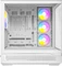 Antec C7 White ARGB, Glasfenster Vorschaubild