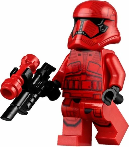LEGO Star Wars Episode IX - Kylo Rens Shuttle