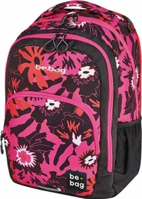 Herlitz be.bag be.ready pink summer Schulrucksack