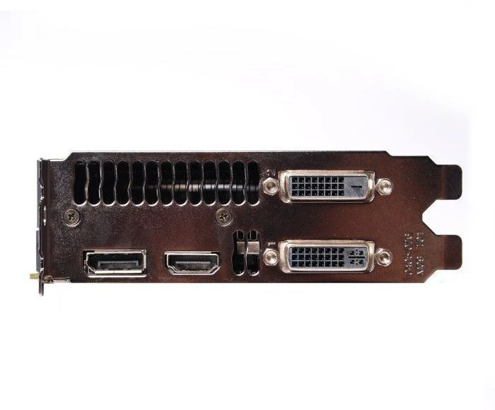 Zotac GeForce GTX 670, 4GB GDDR5, 2x DVI, HDMI, DP