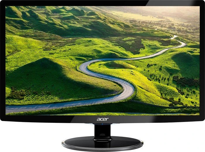 Acer S2 S242HLCbid, 24"