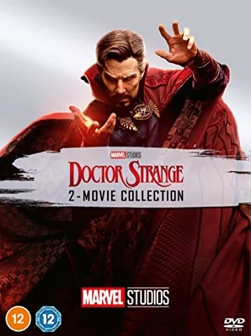 Doctor Strange (DVD) (UK)