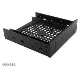 Akasa AK-HDA-05, 2.5"/3.5" Festplatten Einbaurahmen