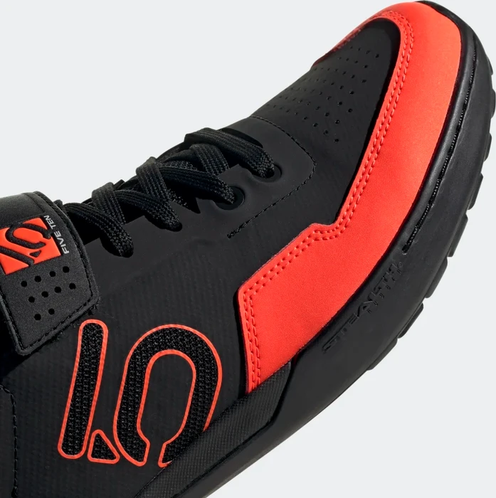 Five Ten Kestrel Lace core black/solar red/grey two (Herren)