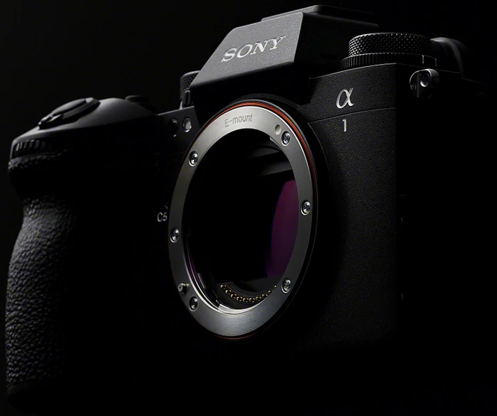 Sony Alpha 1 II Body