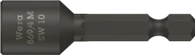 Wera 869/4 M Außensechskant Bit 1/4", 9x50mm, 1 Stück