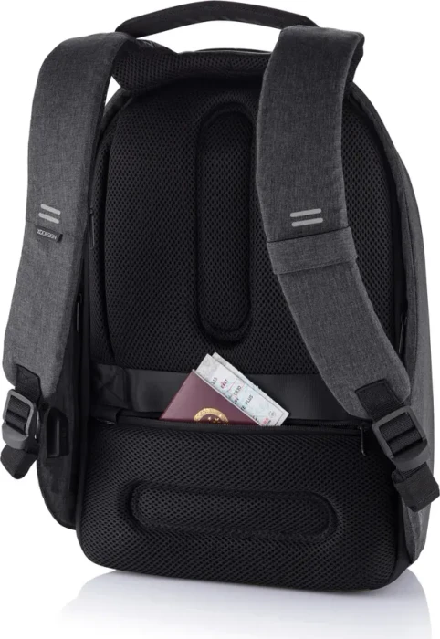 XD Design 15.6" Bobby Hero Regular Rucksack, schwarz