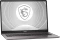 MSI CreatorPro Z16 HX Studio B13VJTO-211, Lunar Gray, Core i9-13980HX, 32GB RAM, 2TB SSD, RTX 2000 Ada Generation, DE Vorschaubild