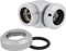 Corsair Hydro X Series XF Hardline, OD Fitting 90° 12mm, chrome, 2er-Pack Vorschaubild