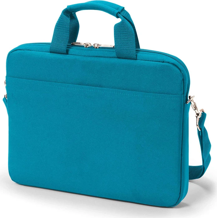 Dicota Eco Slim Case Base 13-14.1" Notebooktasche blau