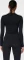 hummel CEA Seamless Tight Funktionsshirt langarm black melange (Damen) Vorschaubild