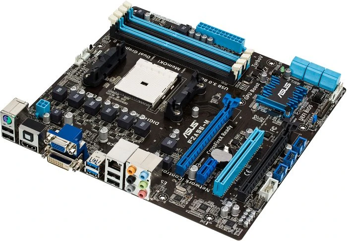 ASUS F2A55-M (AMD FM2)