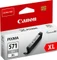 Canon Tinte CLI-571GY XL grau hohe Kapazität Vorschaubild