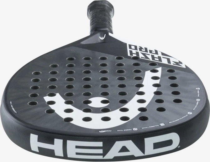 Head Flash Pro Padel-Tennisschläger