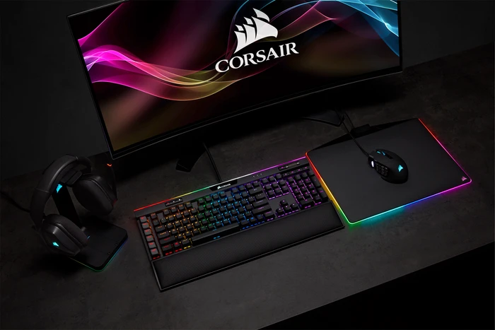 Corsair Scimitar RGB Elite, USB