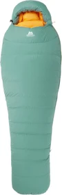 Mountain Equipment Glacier 1000 Mumienschlafsack sage (Damen)