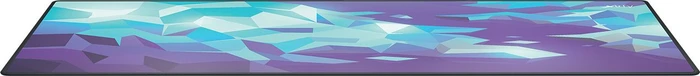 Cherry Xtrfy GP5 Litus Blue XL Gaming Mauspad, 920x400mm, blau